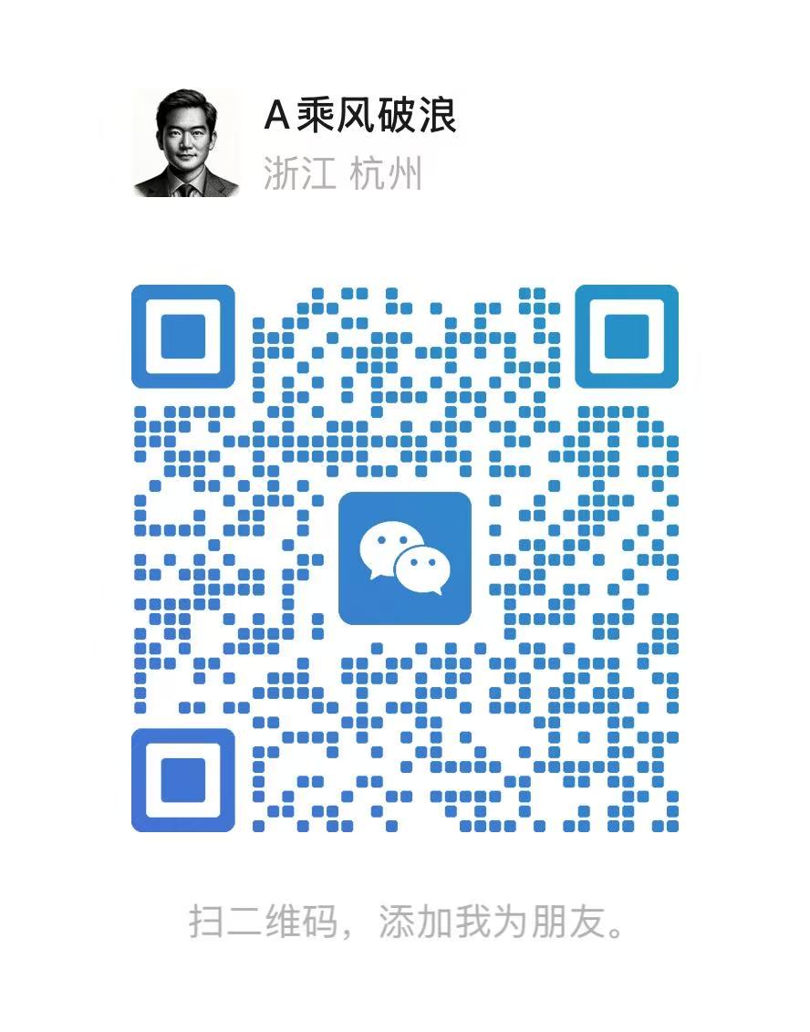 微信二维码